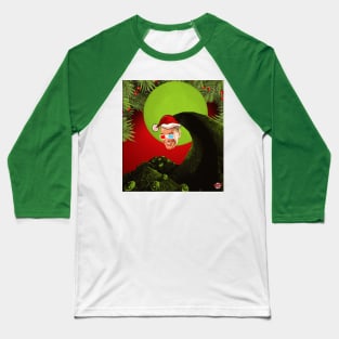 Happiness at Christmas Baseball T-Shirt